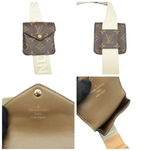 Load image into Gallery viewer, Louis Vuitton Utility  Monogram Canvas Satchel Bag Brown
