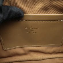 Load image into Gallery viewer, Louis Vuitton Utility  Monogram Canvas Satchel Bag Brown
