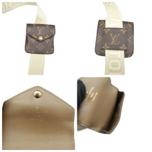 Load image into Gallery viewer, Louis Vuitton Utility Monogram Canvas Satchel Bag Brown

