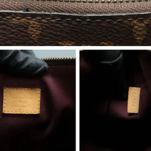 Load image into Gallery viewer, Louis Vuitton Mabillon Monogram Canvas Shoulder Bag Brown
