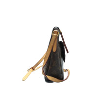 Load image into Gallery viewer, Louis Vuitton Mabillon Monogram Canvas Shoulder Bag Brown
