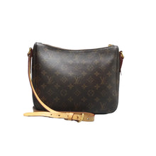 Load image into Gallery viewer, Louis Vuitton Mabillon Monogram Canvas Shoulder Bag Brown
