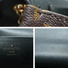 Load image into Gallery viewer, Louis Vuitton Marceau Monogram Canvas Shoulder Bag Brown
