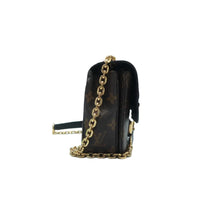 Load image into Gallery viewer, Louis Vuitton Marceau Monogram Canvas Shoulder Bag Brown
