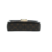 Load image into Gallery viewer, Louis Vuitton Marceau Monogram Canvas Shoulder Bag Brown
