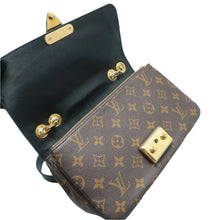 Load image into Gallery viewer, Louis Vuitton Marceau Monogram Canvas Shoulder Bag Brown
