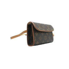 Load image into Gallery viewer, Louis Vuitton Monogram Canvas Shoulder Bag Brown
