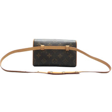 Load image into Gallery viewer, Louis Vuitton Monogram Canvas Shoulder Bag Brown
