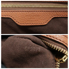 Load image into Gallery viewer, Louis Vuitton Mahina Lunar Monogram Leather Tote Bag Brown
