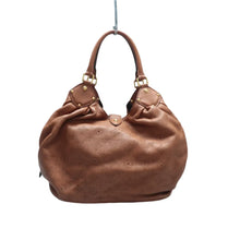 Load image into Gallery viewer, Louis Vuitton Mahina Lunar Monogram Leather Tote Bag Brown
