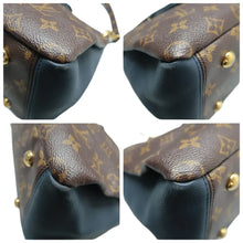 Load image into Gallery viewer, Louis Vuitton Monogram Canvas Satchel Bag Brown
