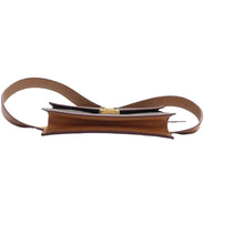 Load image into Gallery viewer, Louis Vuitton S Lock MM Monogram Belt Bag Brown
