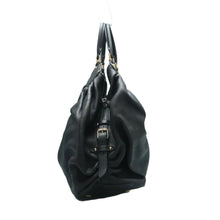 Load image into Gallery viewer, Louis Vuitton Mahina Lunar Monogram Leather Tote Bag Black
