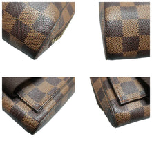 Load image into Gallery viewer, Louis Vuitton Damier Ebene Canvas Crossbody bag Brown
