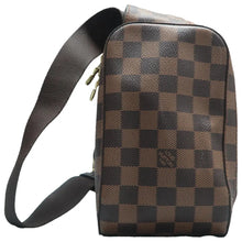 Load image into Gallery viewer, Louis Vuitton Damier Ebene Canvas Crossbody bag Brown
