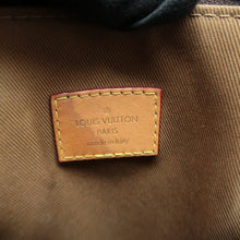 Load image into Gallery viewer, Louis Vuitton Utility Monogram Canvas Shoulder Bag Brown
