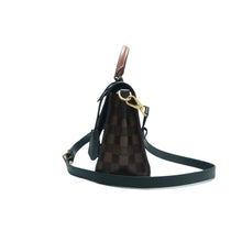 Load image into Gallery viewer, Louis Vuitton Beaumarchais Damier Ebene Canvas Satchel Bag Brown
