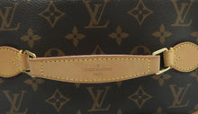 Load image into Gallery viewer, Louis Vuitton Nice BB Toiletry Monogram Canvas Vanity Case Brown
