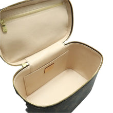 Load image into Gallery viewer, Louis Vuitton Nice BB Toiletry Monogram Canvas Vanity Case Brown
