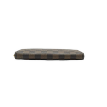 Load image into Gallery viewer, Louis Vuitton Damier Ebene Canvas Wallet Brown
