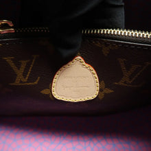 Load image into Gallery viewer, Louis Vuitton LV X YK Kusama Pumpkin Neonoe MM Monogram Canvas Crossbody Bag Brown
