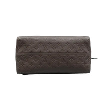 Load image into Gallery viewer, Louis Vuitton Lumineuse Monogram Leather Shoulder Bag Brown
