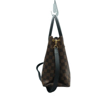 Load image into Gallery viewer, Louis Vuitton LV Riverside Damier Ebene Shoulder Bag Black
