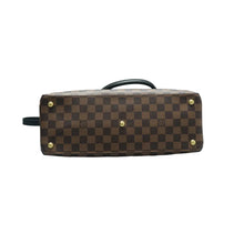 Load image into Gallery viewer, Louis Vuitton LV Riverside Damier Ebene Shoulder Bag Black

