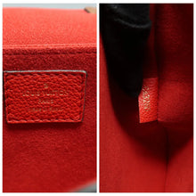 Load image into Gallery viewer, Louis Vuitton Marignan Monogram Canvas Shoulder Bag Red
