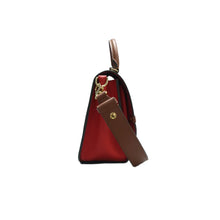 Load image into Gallery viewer, Louis Vuitton Marignan Monogram Canvas Shoulder Bag Red
