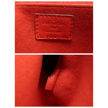 Load image into Gallery viewer, Louis Vuitton Marignan Monogram Canvas Shoulder Bag Red
