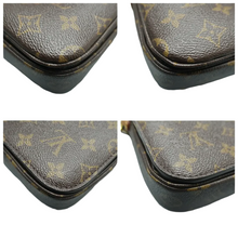 Load image into Gallery viewer, Louis Vuitton Metis Monogram Canvas Satchel Bag Brown
