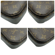 Load image into Gallery viewer, Louis Vuitton Metis Monogram Canvas Satchel Bag Brown
