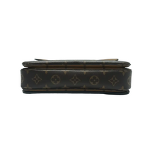 Load image into Gallery viewer, Louis Vuitton Metis Monogram Canvas Satchel Bag Brown
