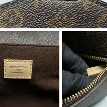 Load image into Gallery viewer, Louis Vuitton Metis Monogram Canvas Satchel Bag Brown
