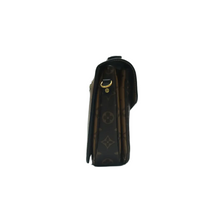 Load image into Gallery viewer, Louis Vuitton Metis Monogram Canvas Satchel Bag Brown
