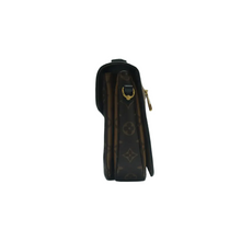 Load image into Gallery viewer, Louis Vuitton Metis Monogram Canvas Satchel Bag Brown
