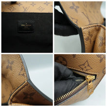Load image into Gallery viewer, Louis Vuitton Metis Reverse Monogram Pochette Brown
