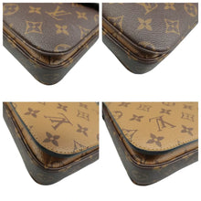 Load image into Gallery viewer, Louis Vuitton Metis Reverse Monogram Pochette Brown

