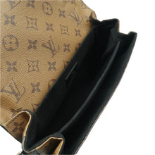 Load image into Gallery viewer, Louis Vuitton Metis Monogram Canvas Satchel Bag Brown
