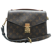 Load image into Gallery viewer, Louis Vuitton Metis Monogram Canvas Satchel Bag
