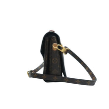 Load image into Gallery viewer, Louis Vuitton Metis Monogram Canvas Satchel Bag
