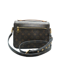 Load image into Gallery viewer, Louis Vuitton Metis Monogram Canvas Satchel Bag
