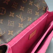 Load image into Gallery viewer, Louis Vuitton Metis Monogram Patches Canvas Satchel Bag Brown
