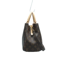 Load image into Gallery viewer, Louis Vuitton Montaigne Monogram Canvas Satchel Bag Brown

