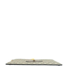 Load image into Gallery viewer, GUCCI Neo Vintage Canvas Clutch Bag Brown
