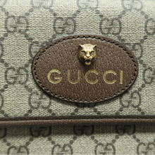 Load image into Gallery viewer, Gucci Neo Vintage Canvas Belt Bag Brown
