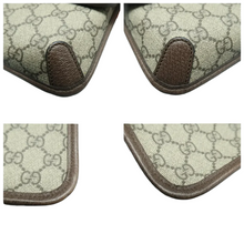 Load image into Gallery viewer, Gucci Neo Vintage Canvas Belt Bag Brown
