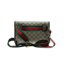 Load image into Gallery viewer, Gucci Neo Vintage Canvas Belt Bag Brown
