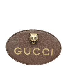 Load image into Gallery viewer, GUCCI Neo Vintage Canvas Clutch Bag Brown
